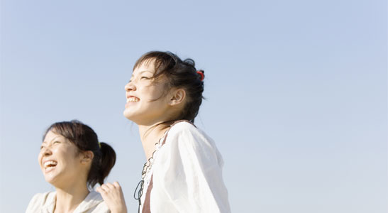 女子大生の皆様の快適な生活を応援します！